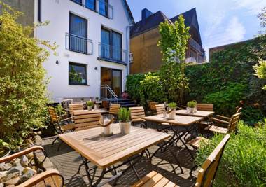 Logierhaus RheintorEins