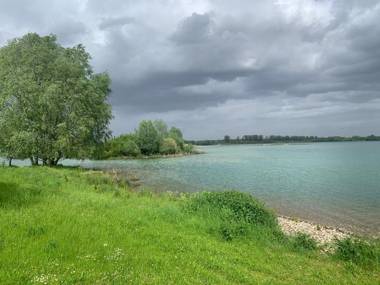 Ferienwohnung Rose Cottage am Niederrhein in Rees Die Seele baumeln lassen