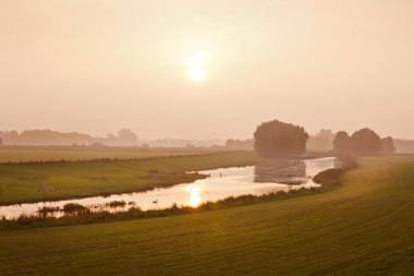 Ferienwohnung Rose Cottage am Niederrhein in Rees Die Seele baumeln lassen
