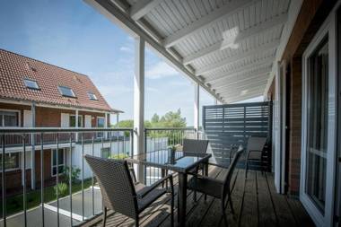 Ferienzentrum Yachthafen Rechlin