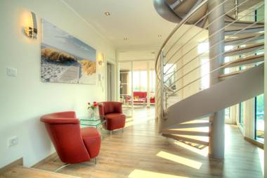 Penthouse Müritzblick