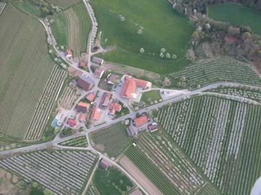 Gut Hügle Jugendzimmer