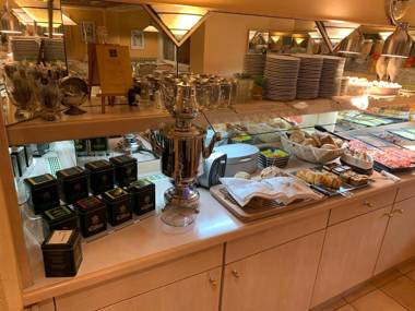 Hotel Garni Rebgarten