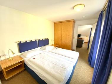 Rebgarten Hotel Schulgasse