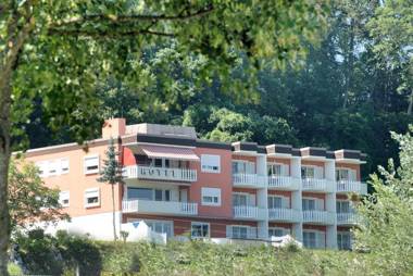 Hotel Restaurant Sennerbad