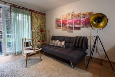 Ferienappartement in der Spielestadt