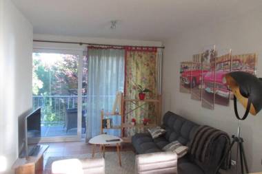 Ferienappartement in der Spielestadt