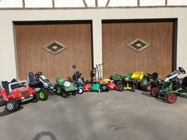 Drei-Mädelhaus Ambs Wohnung 1