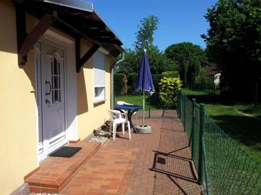 1-Zi Fewo RankwitzUsedom