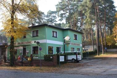Waldrestaurant & Hotel