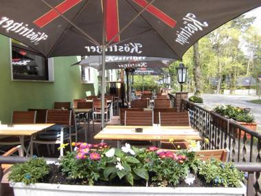 Waldrestaurant & Hotel