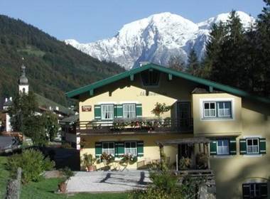 Ferienwohnungen Martinsklause