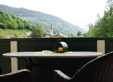 Ferienwohnungen Martinsklause