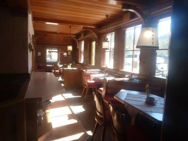 Pension Gasthof Wimbachklamm