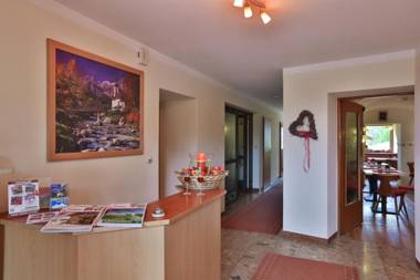 Gästehaus Heißenlehen