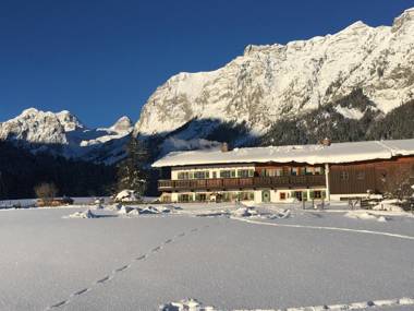 Vorderponholz Ferienwohnungen