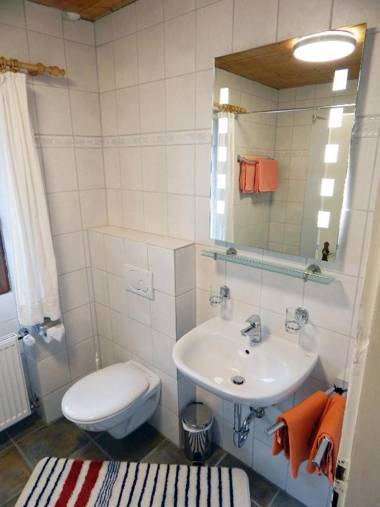 Appartement Zeitz Ramsau