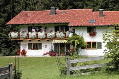 Landhaus am Waldrand