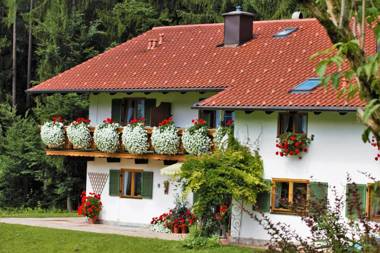 Landhaus am Waldrand