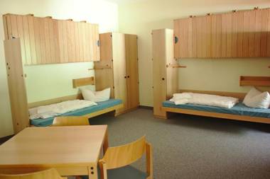 ALPEN EXPERIENCE Jugendgästehaus CVJM Aktivzentrum