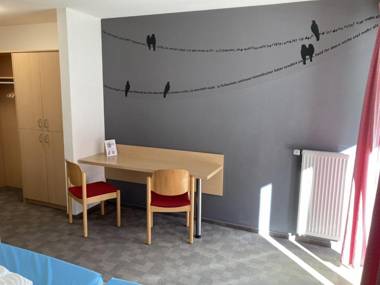 ALPEN EXPERIENCE Jugendgästehaus CVJM Aktivzentrum