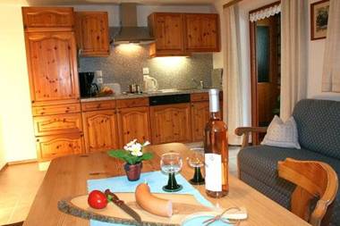 Haus Brandstein Ferienwohnungen