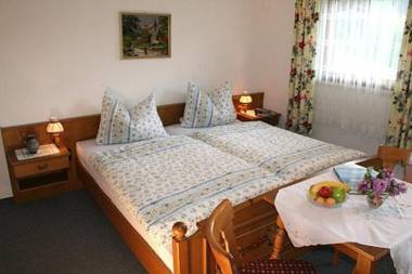 Haus Brandstein Ferienwohnungen