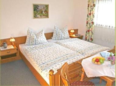 Haus Brandstein Ferienwohnungen