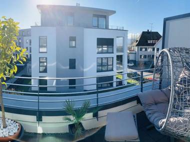 Ferienwohnung Seevillenpark