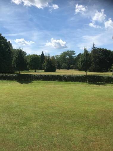 Ferienwohnung am Kurpark Mettnau