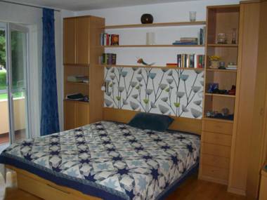 Ferienwohnung am Kurpark Mettnau