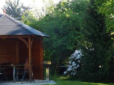 Ferienobjekt beim Steinmetzen