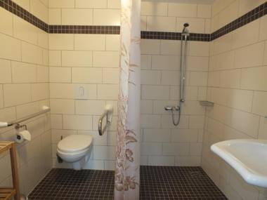 Ferienobjekt beim Steinmetzen