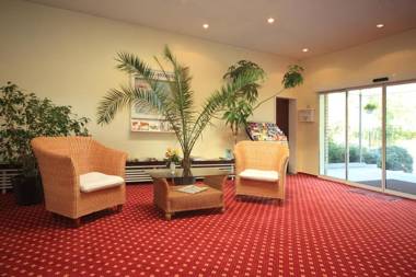 Hotel-Restaurant Seegarten Quickborn