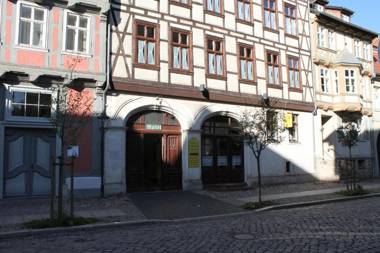 Hotel garni Am Dippeplatz