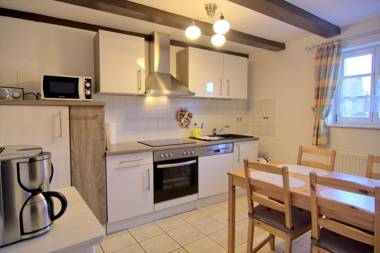 Urlaub im Fachwerk - Klink