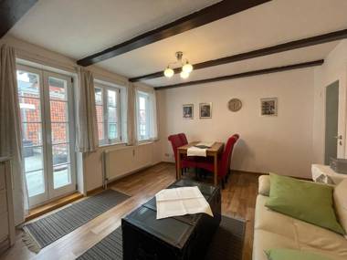 Apartment mit Dachterrasse No11