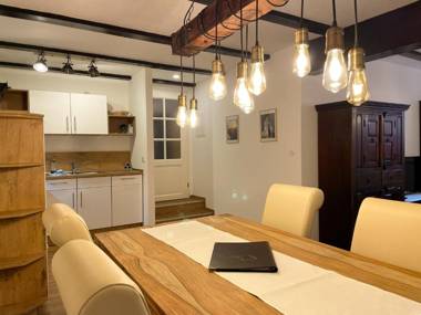 Apartment No12 mit zwei Schlafzimmern und Wohnküche