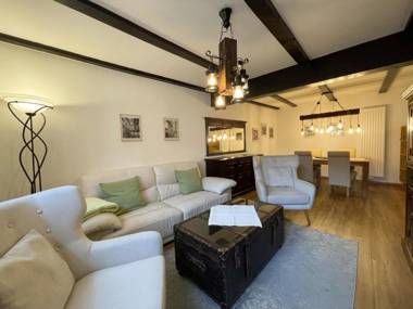 Apartment No12 mit zwei Schlafzimmern und Wohnküche