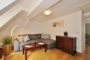 Ferienwohnung im Marktkirchhof