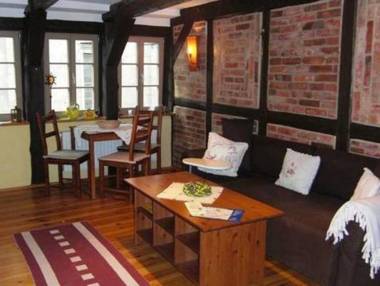 Attractive Apartment in Quedlinburg with Courtyard
