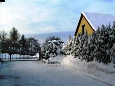 Cosy Holiday Home in Quedlinburg near the Forest