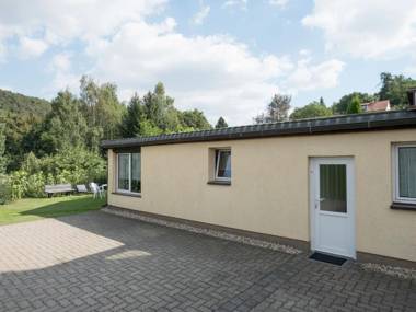 Cosy Holiday Home in Quedlinburg near the Forest