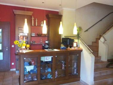 Hotel Restaurant Am Pfauenhof