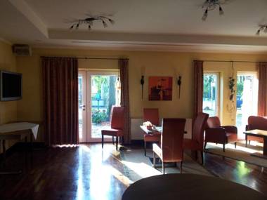 Hotel Restaurant Am Pfauenhof