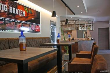 Hotel & Restaurant Am Bodden