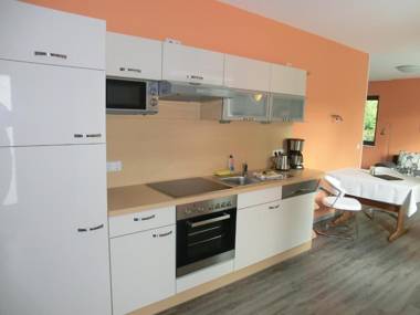 Kleeblatthaus Putbus Rügen