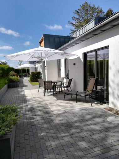 Kleeblatthaus Putbus Rügen