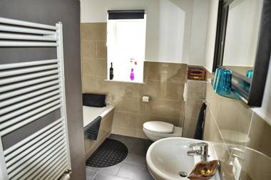 Apartments Fürstenvilla Putbus