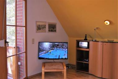 "Blick auf Vilm" Neuendorf